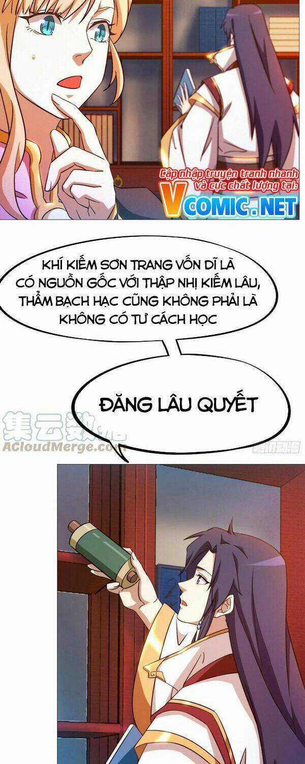 Vạn Cổ Kiếm Thần Chapter 133 trang 20