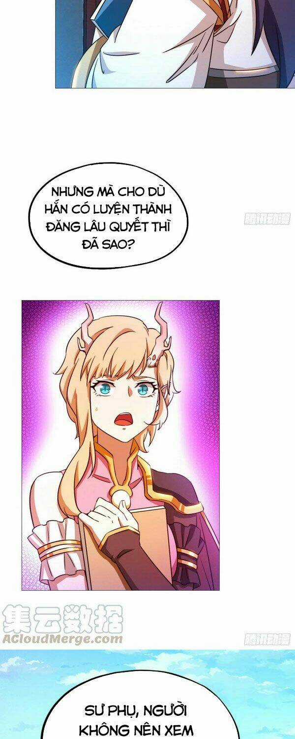 Vạn Cổ Kiếm Thần Chapter 133 trang 21