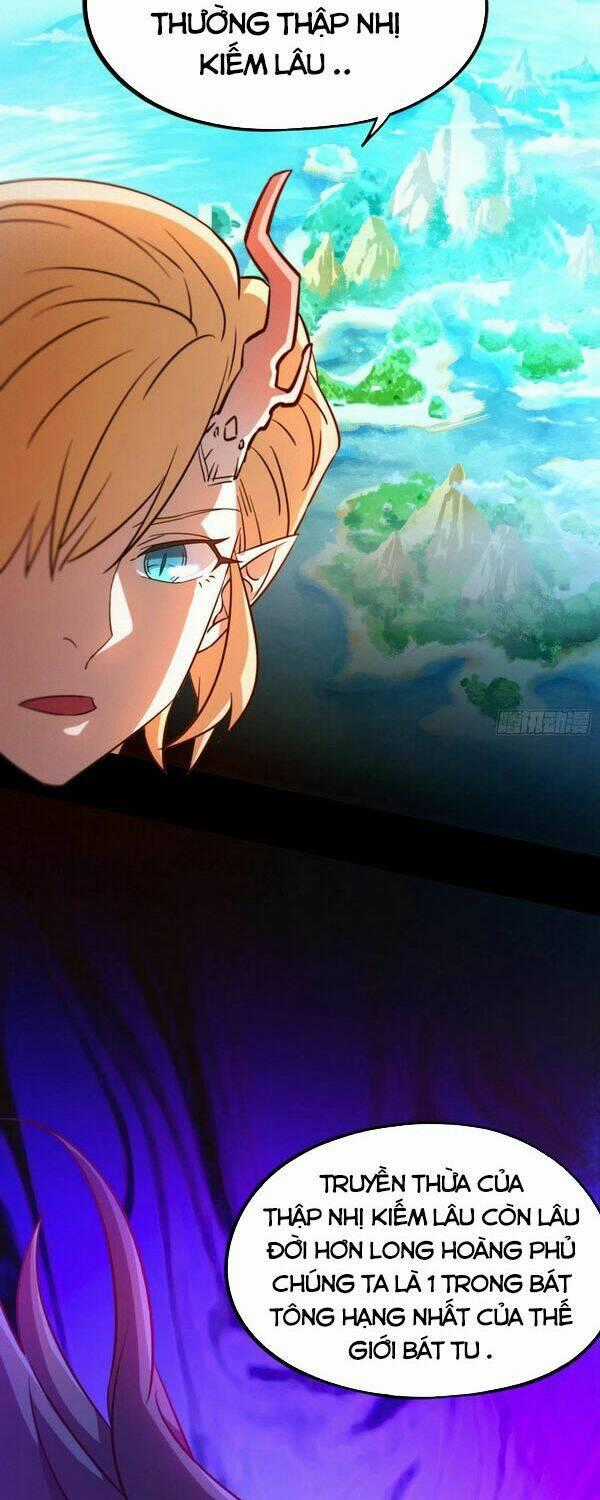 Vạn Cổ Kiếm Thần Chapter 133 trang 22