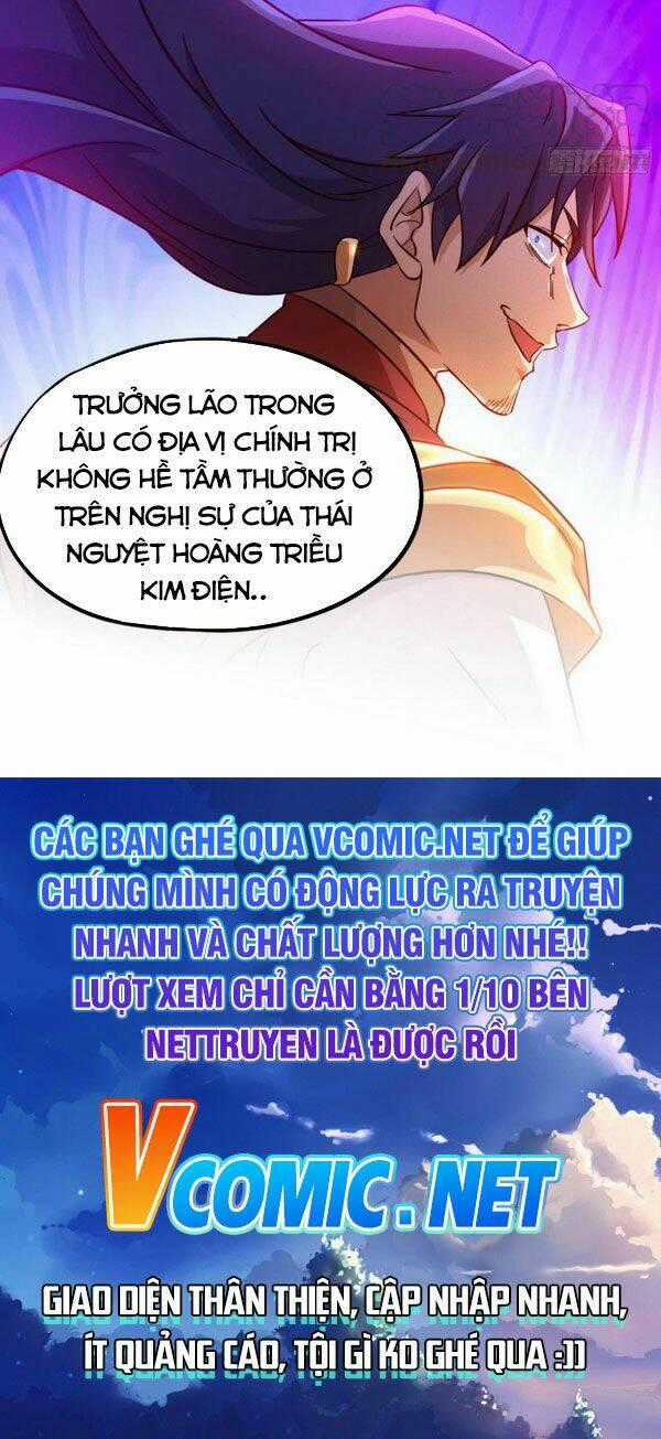 Vạn Cổ Kiếm Thần Chapter 133 trang 23