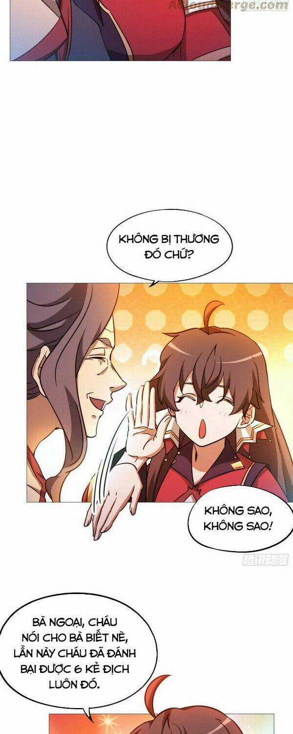 Vạn Cổ Kiếm Thần Chapter 133 trang 3