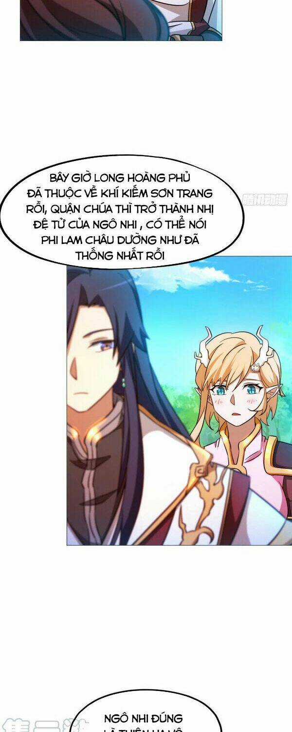 Vạn Cổ Kiếm Thần Chapter 133 trang 5