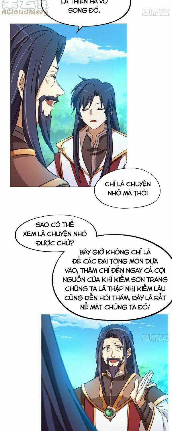 Vạn Cổ Kiếm Thần Chapter 133 trang 6