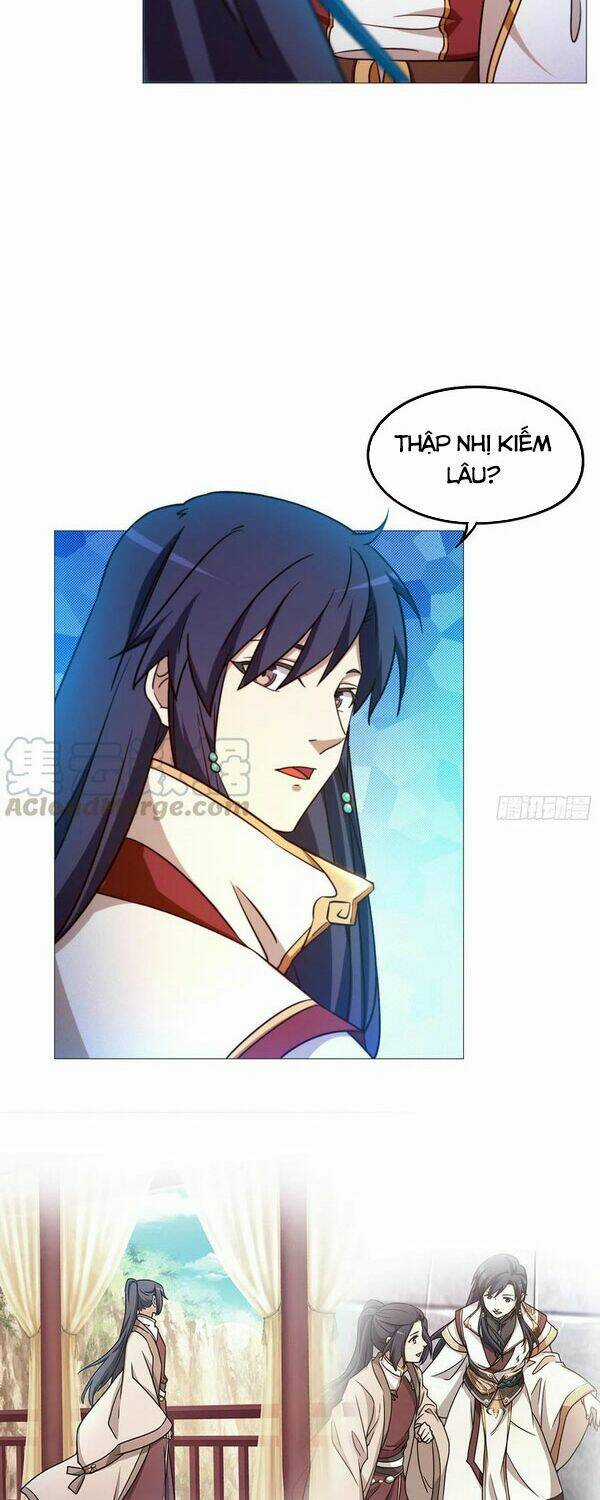 Vạn Cổ Kiếm Thần Chapter 133 trang 7