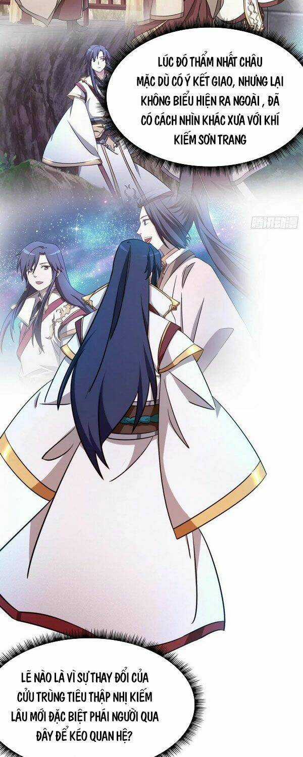 Vạn Cổ Kiếm Thần Chapter 133 trang 8