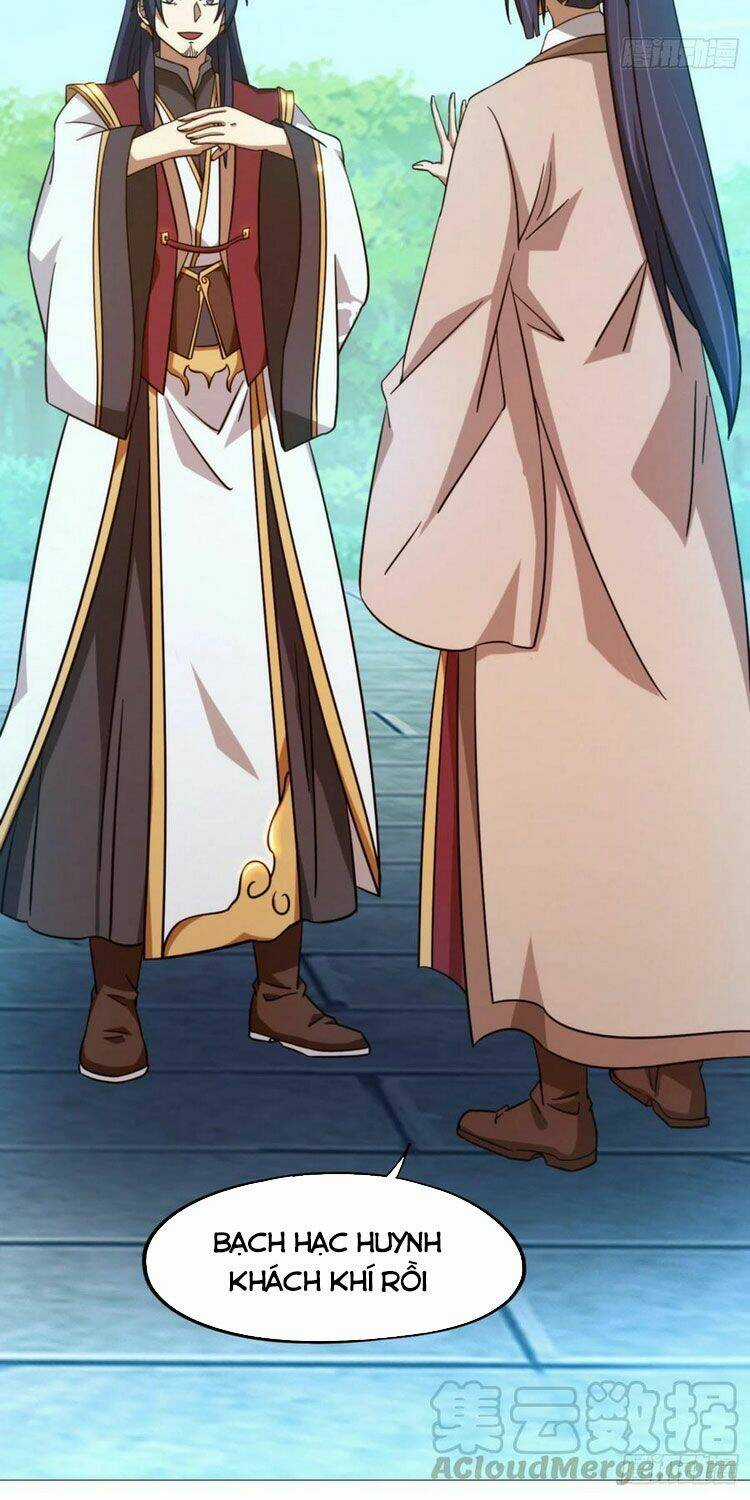 Vạn Cổ Kiếm Thần Chapter 134 trang 10