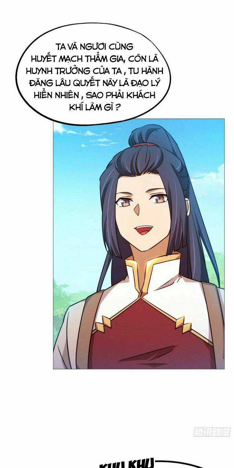 Vạn Cổ Kiếm Thần Chapter 134 trang 11