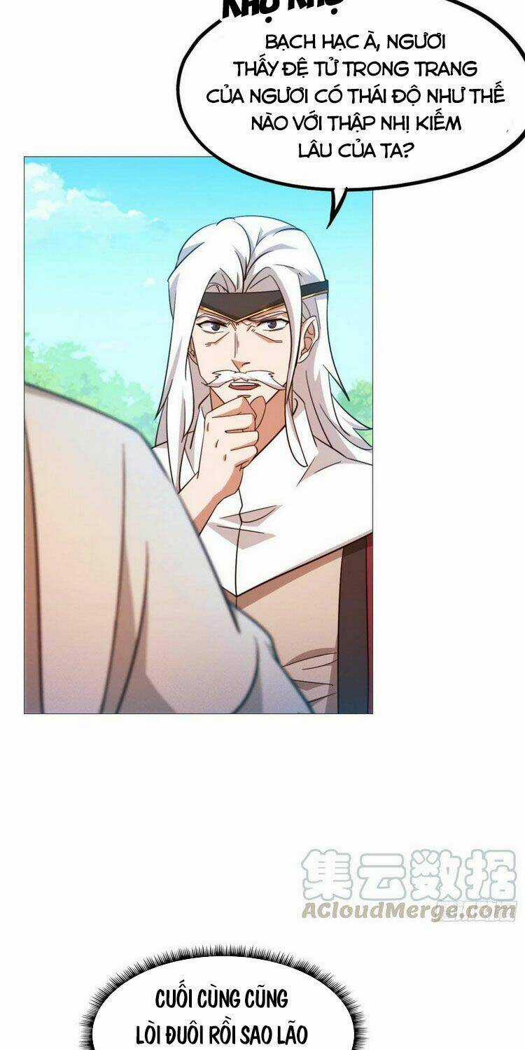 Vạn Cổ Kiếm Thần Chapter 134 trang 12