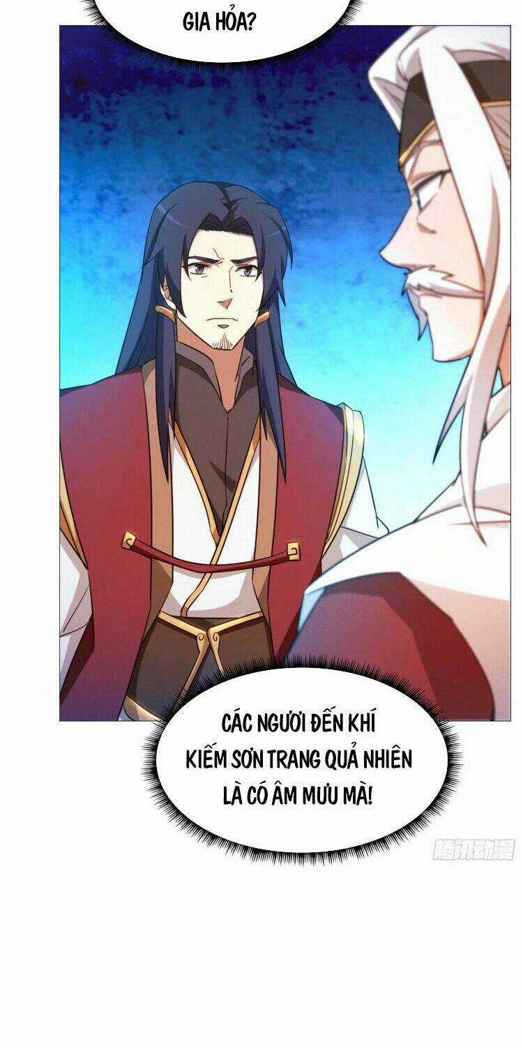 Vạn Cổ Kiếm Thần Chapter 134 trang 13