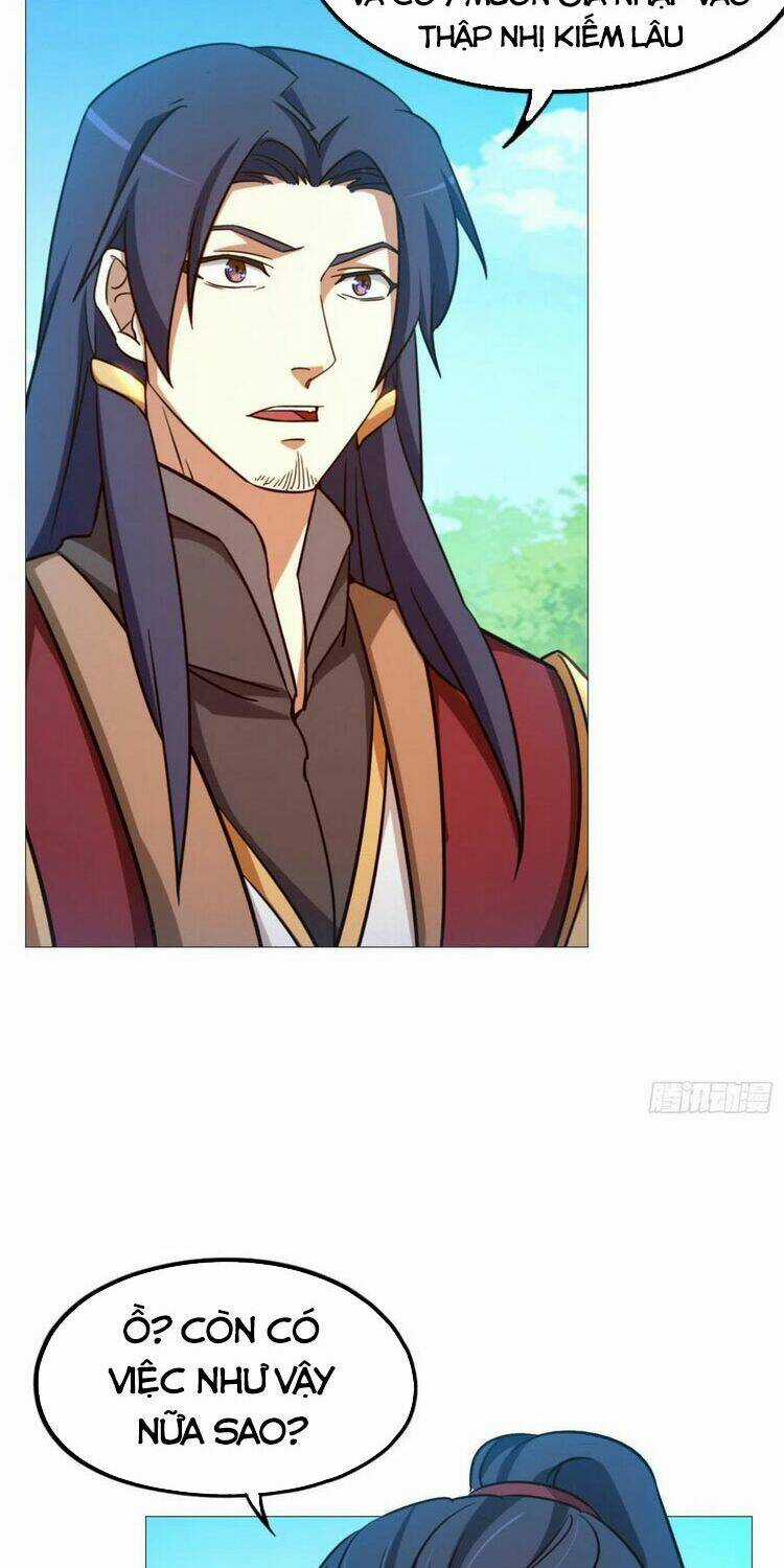 Vạn Cổ Kiếm Thần Chapter 134 trang 15