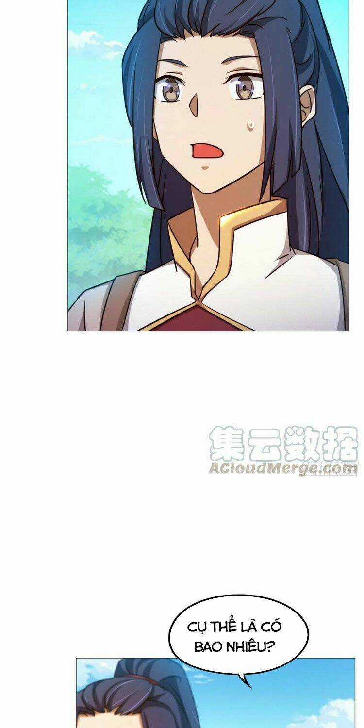 Vạn Cổ Kiếm Thần Chapter 134 trang 16