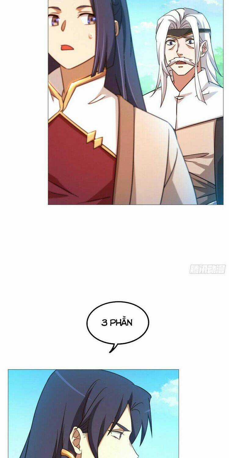 Vạn Cổ Kiếm Thần Chapter 134 trang 17