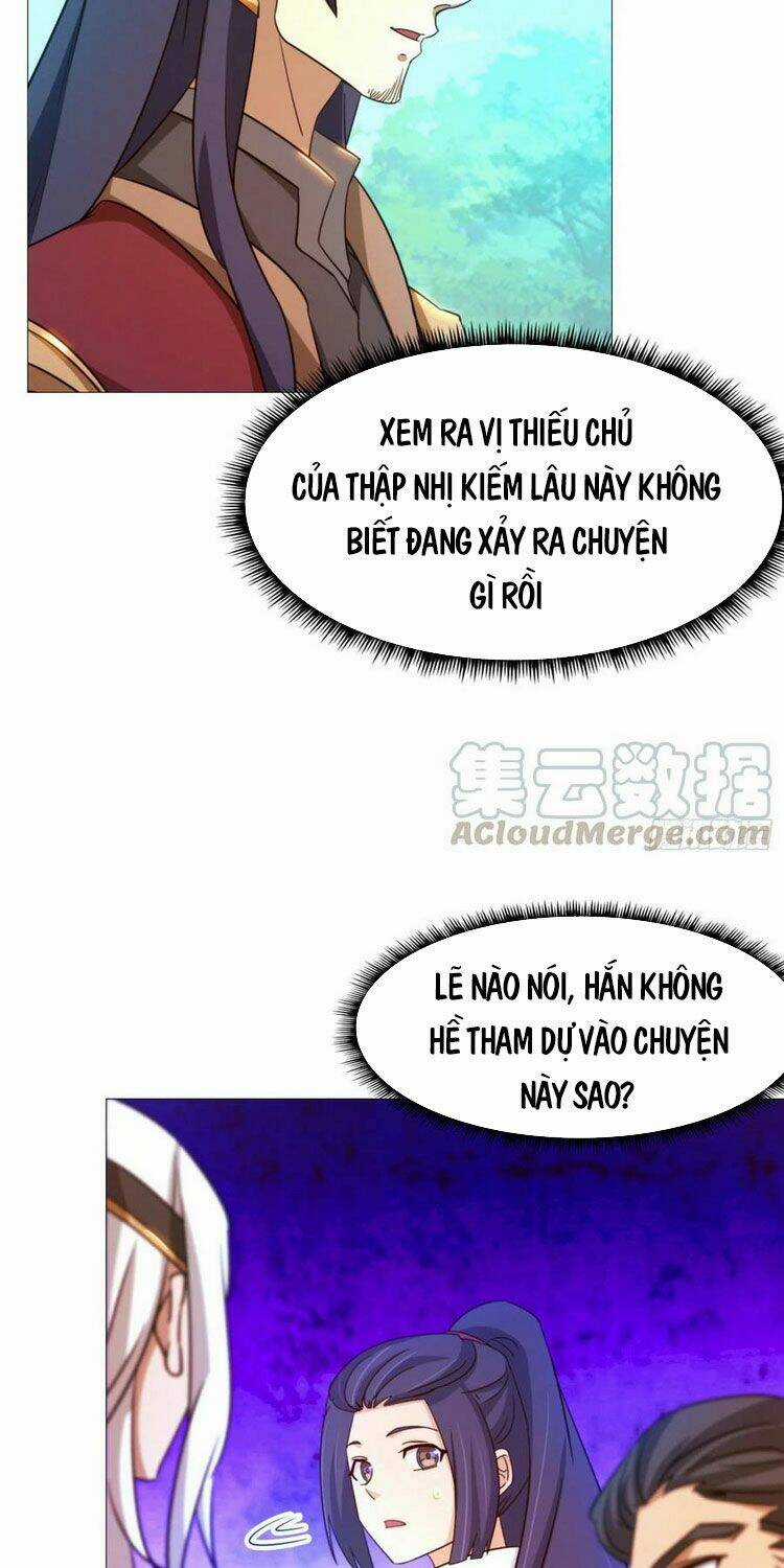Vạn Cổ Kiếm Thần Chapter 134 trang 18
