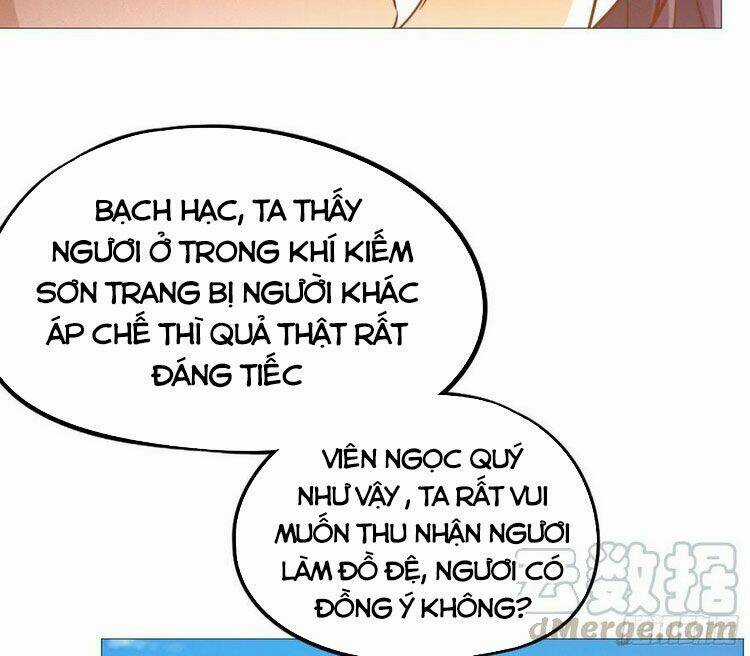 Vạn Cổ Kiếm Thần Chapter 134 trang 20