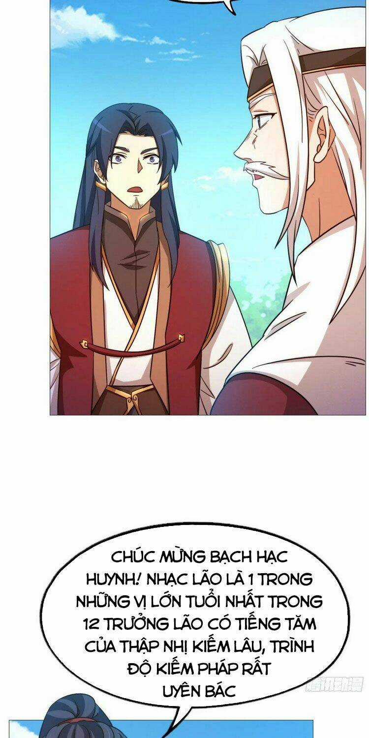 Vạn Cổ Kiếm Thần Chapter 134 trang 21