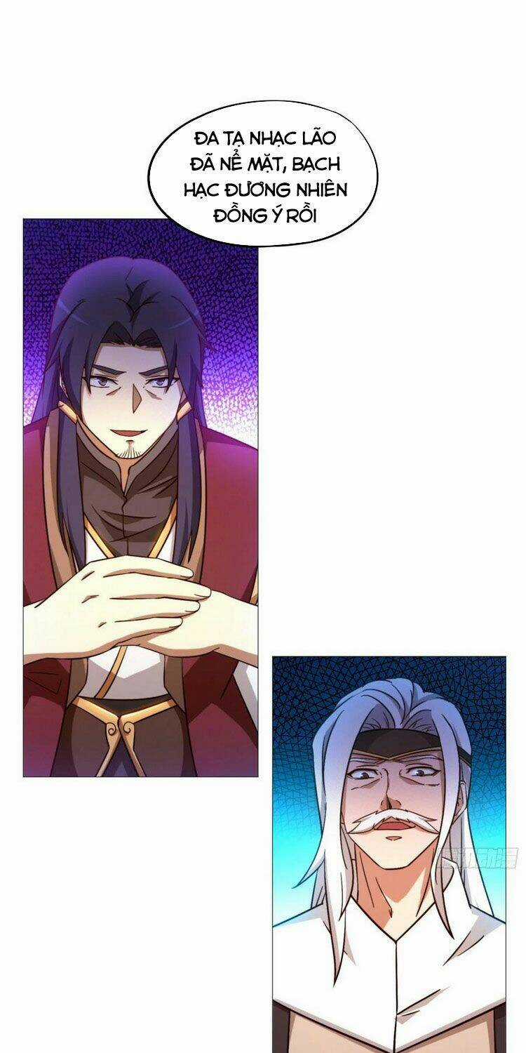 Vạn Cổ Kiếm Thần Chapter 134 trang 23