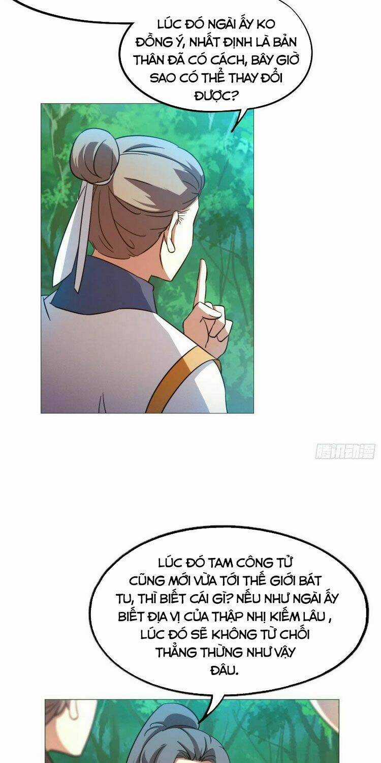 Vạn Cổ Kiếm Thần Chapter 134 trang 27