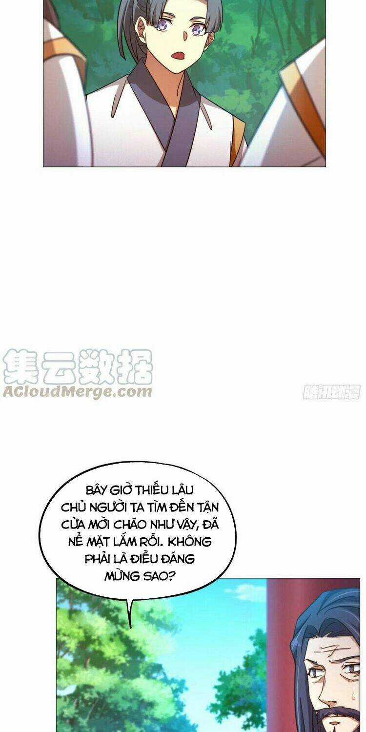 Vạn Cổ Kiếm Thần Chapter 134 trang 28