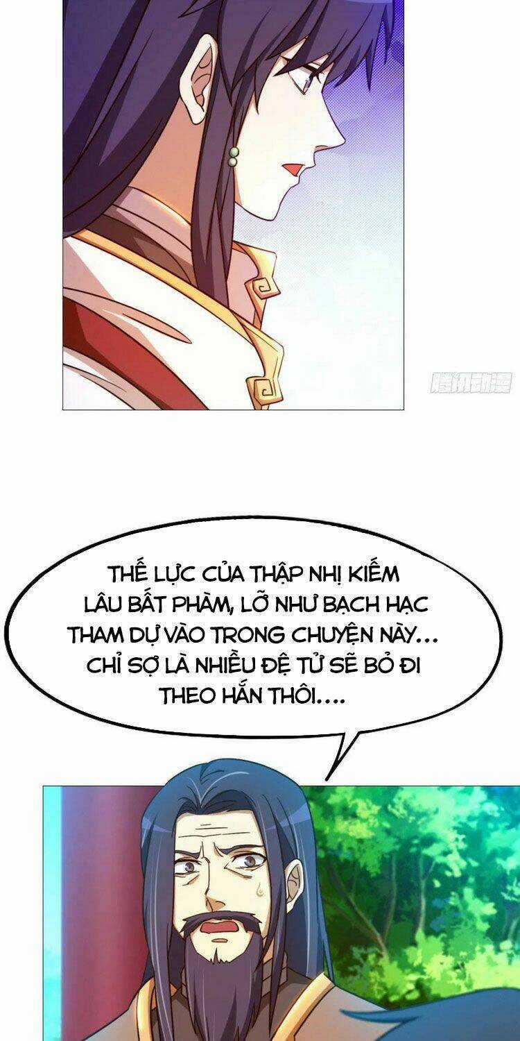 Vạn Cổ Kiếm Thần Chapter 134 trang 31