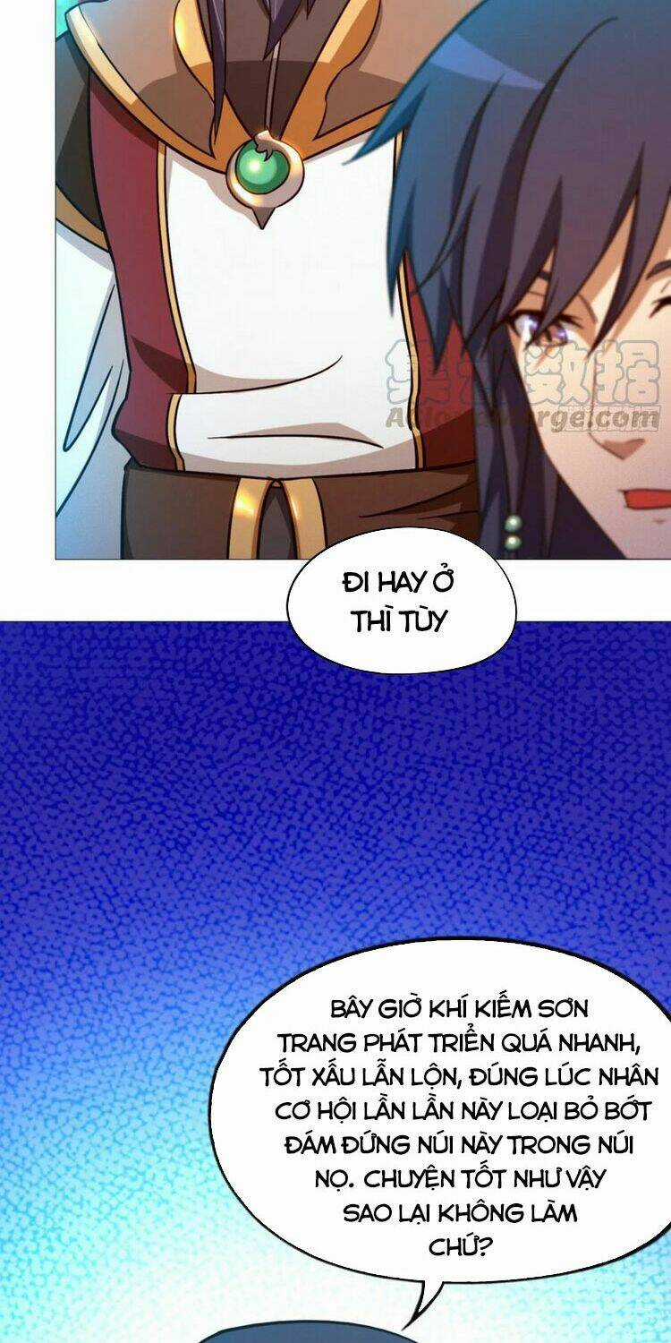 Vạn Cổ Kiếm Thần Chapter 134 trang 32