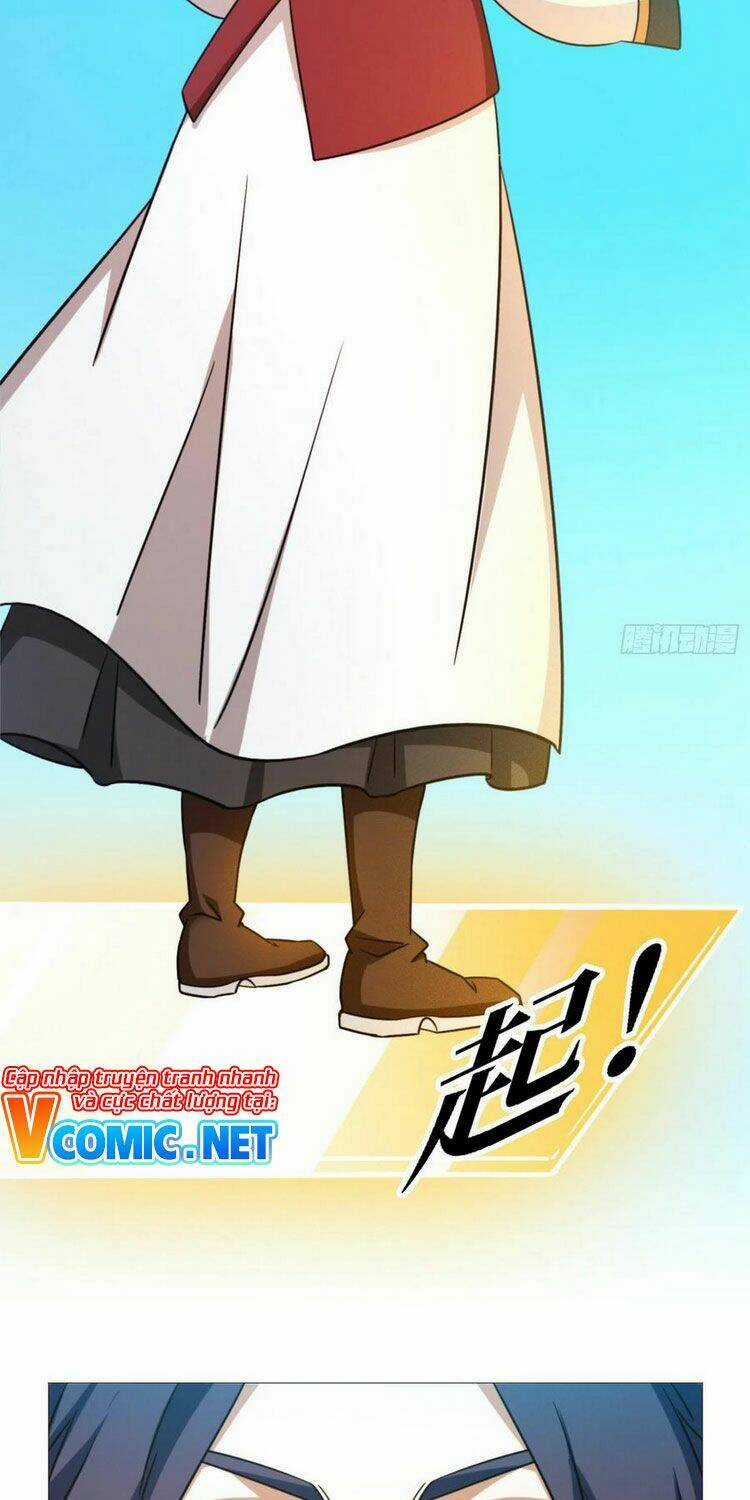 Vạn Cổ Kiếm Thần Chapter 134 trang 4