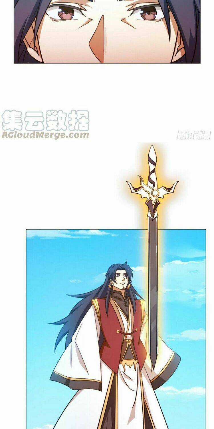 Vạn Cổ Kiếm Thần Chapter 134 trang 5