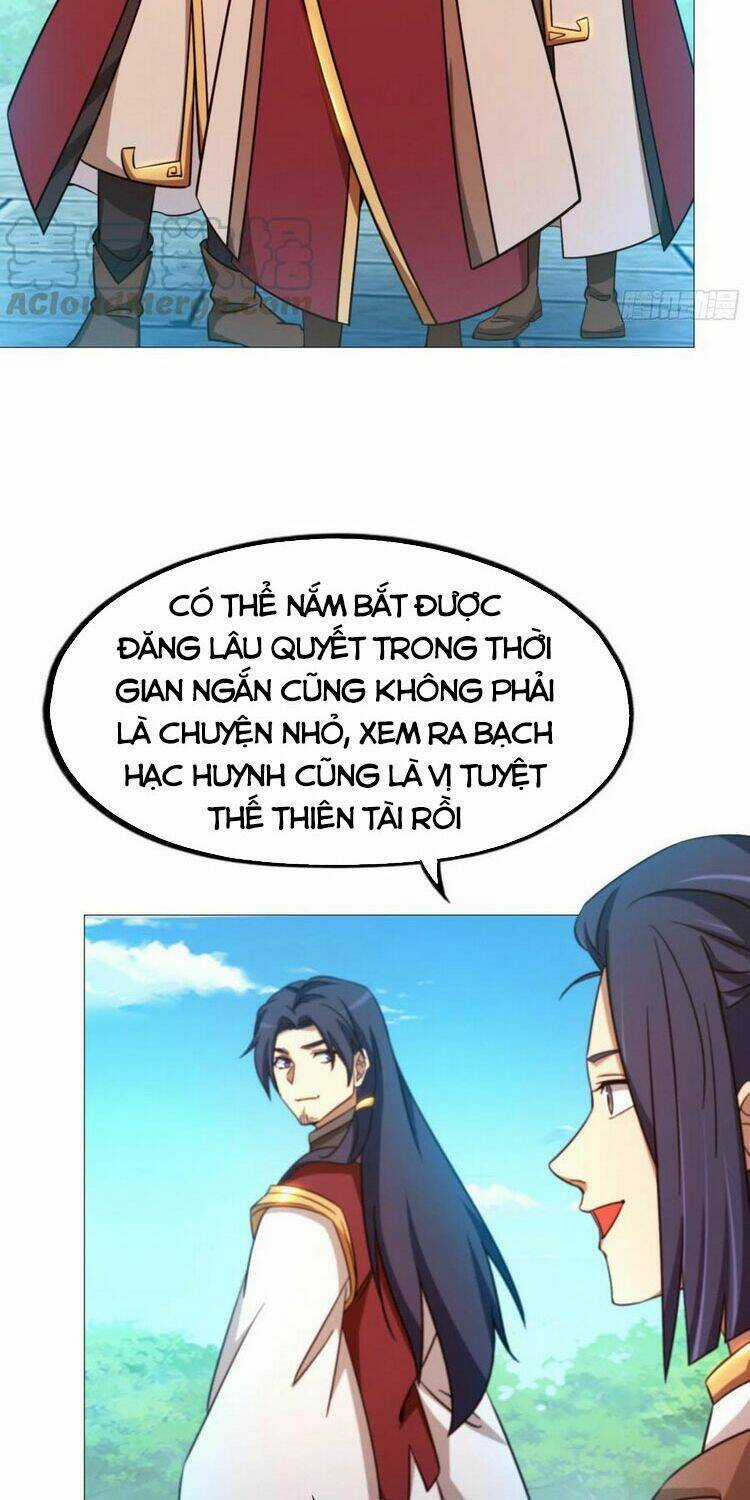 Vạn Cổ Kiếm Thần Chapter 134 trang 7