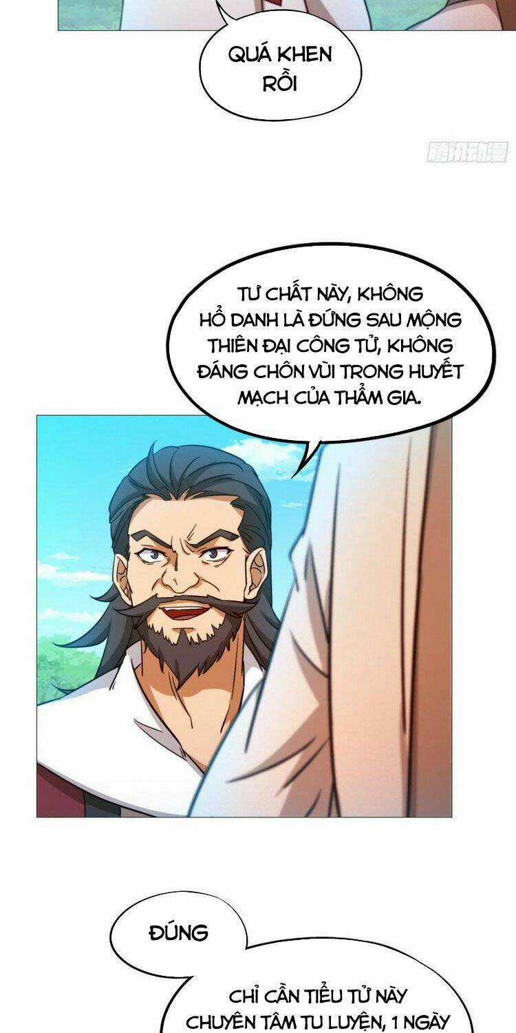 Vạn Cổ Kiếm Thần Chapter 134 trang 8