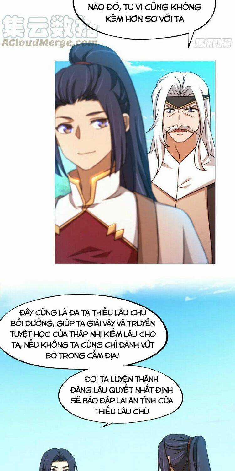 Vạn Cổ Kiếm Thần Chapter 134 trang 9