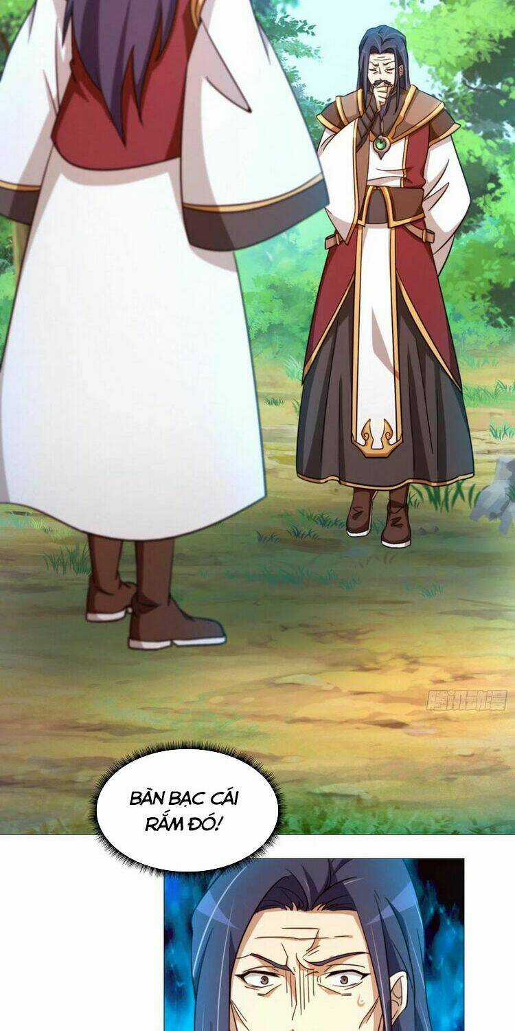 Vạn Cổ Kiếm Thần Chapter 135 trang 11