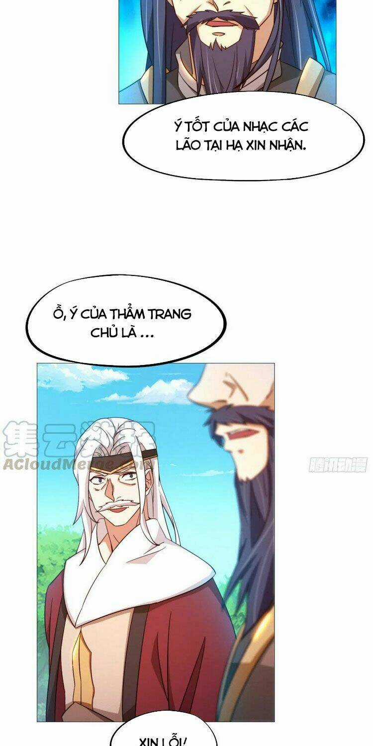 Vạn Cổ Kiếm Thần Chapter 135 trang 12