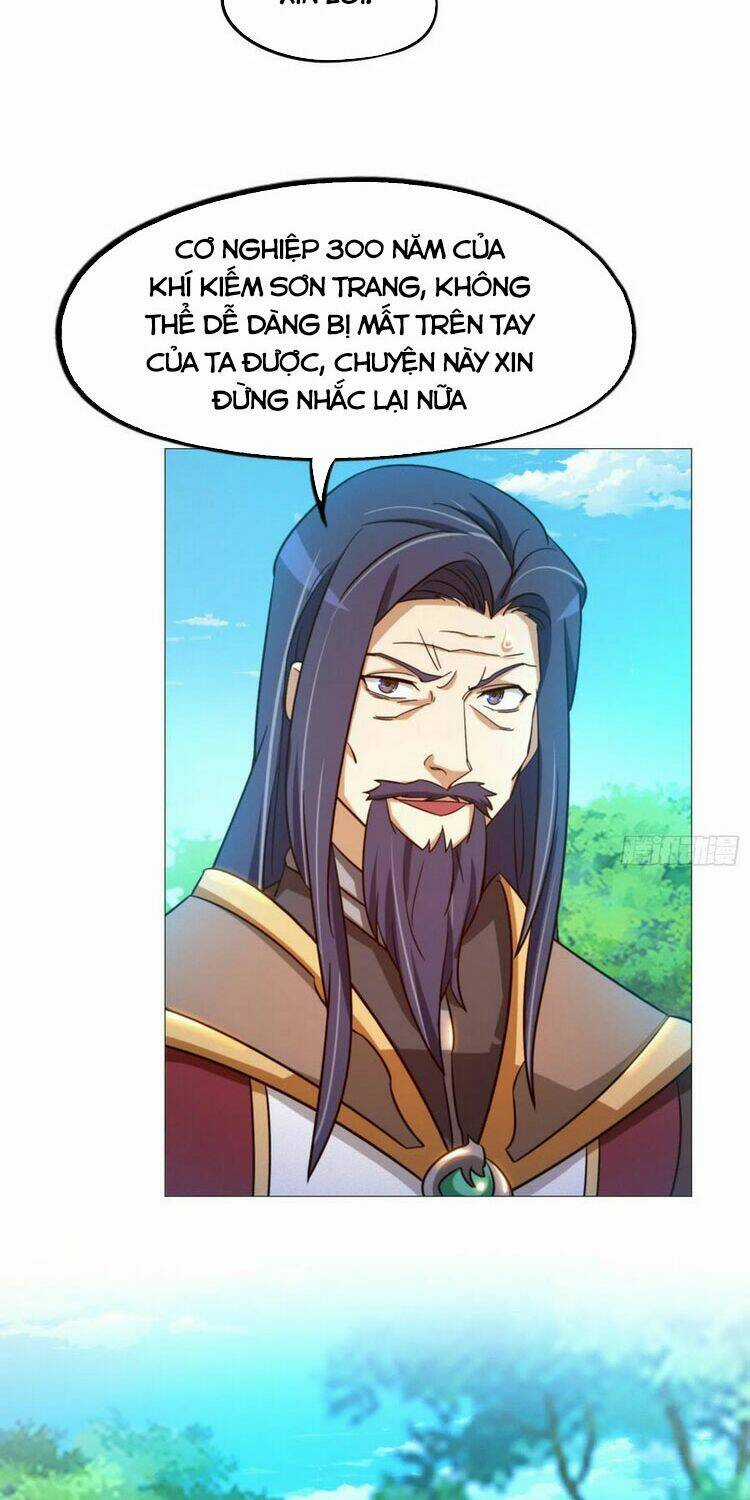 Vạn Cổ Kiếm Thần Chapter 135 trang 13