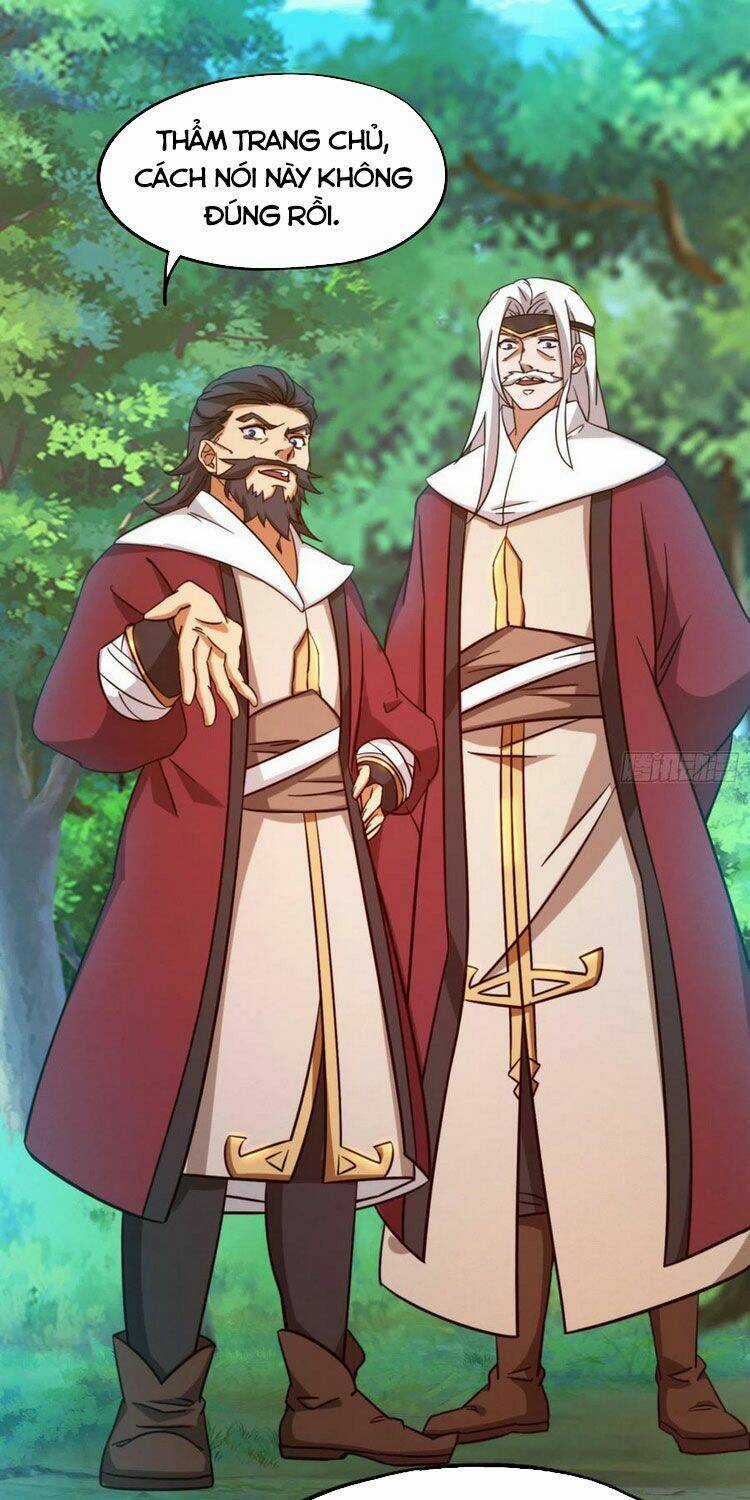 Vạn Cổ Kiếm Thần Chapter 135 trang 14