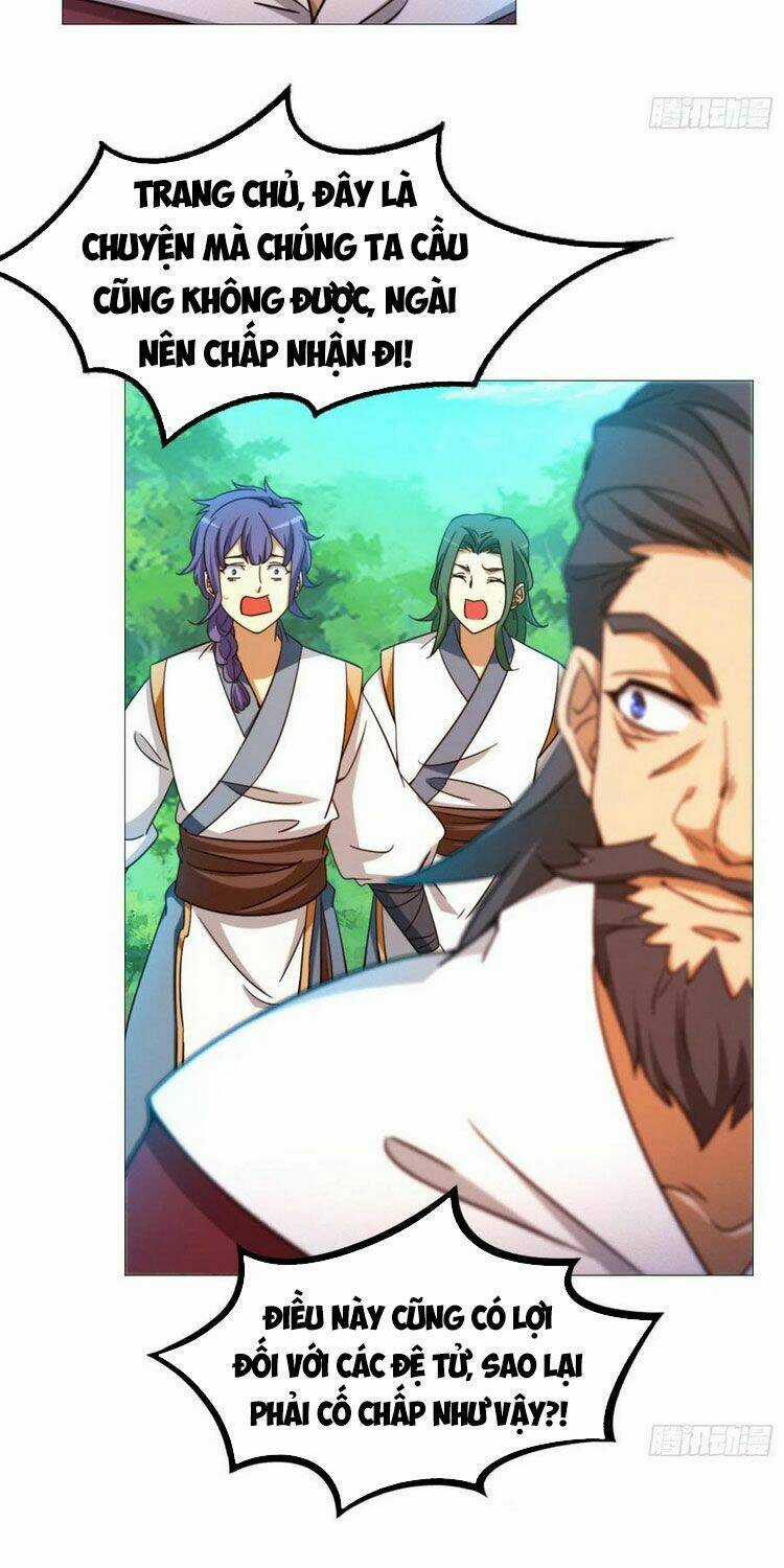 Vạn Cổ Kiếm Thần Chapter 135 trang 16