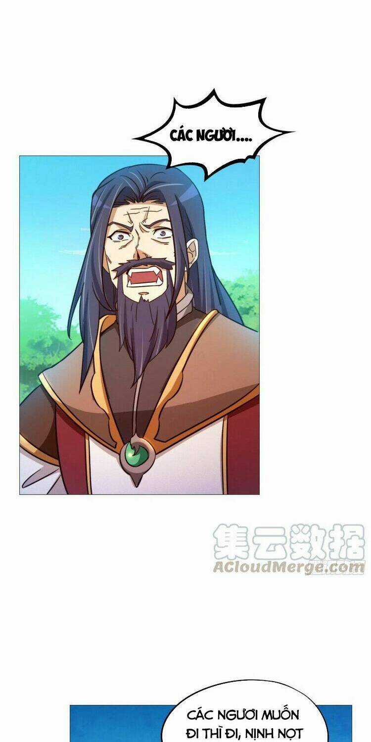 Vạn Cổ Kiếm Thần Chapter 135 trang 17
