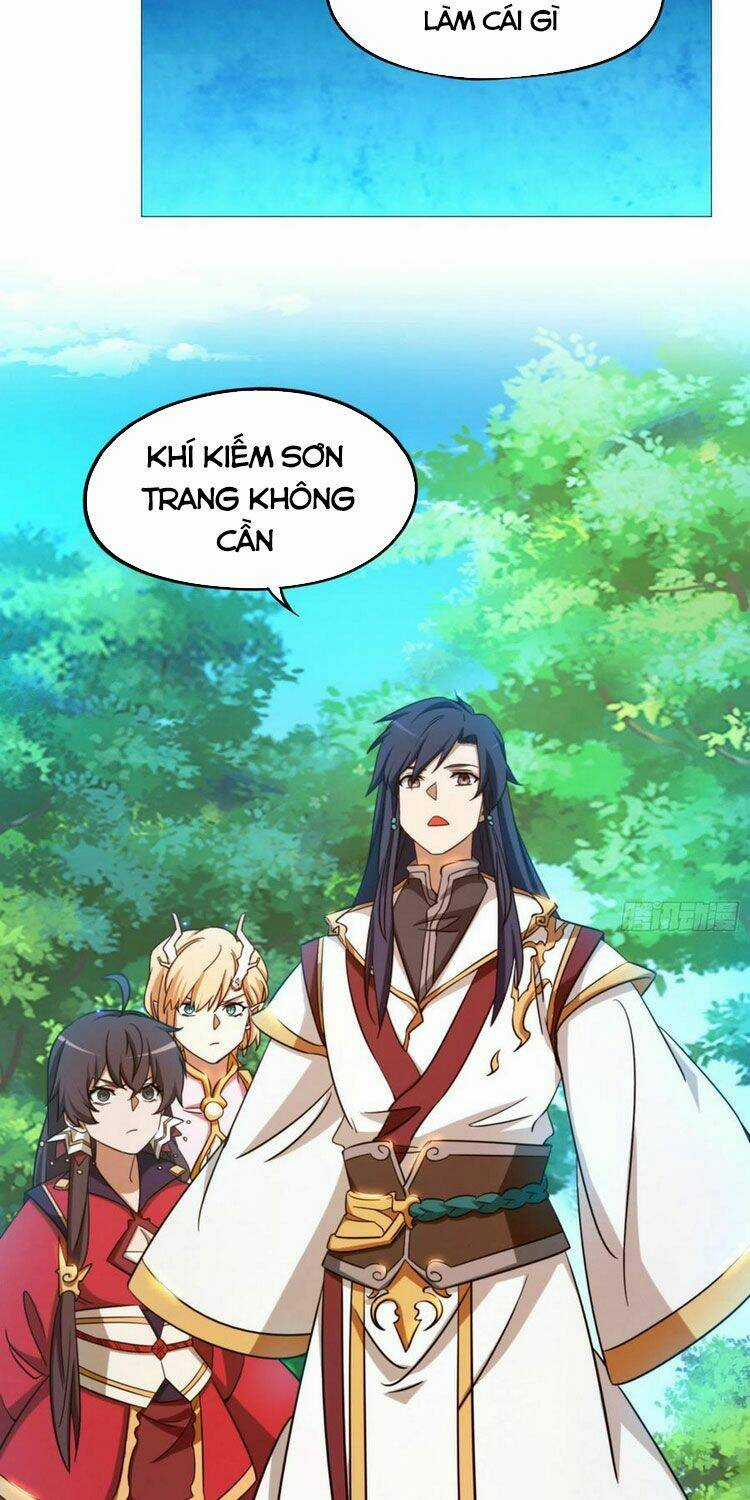 Vạn Cổ Kiếm Thần Chapter 135 trang 18