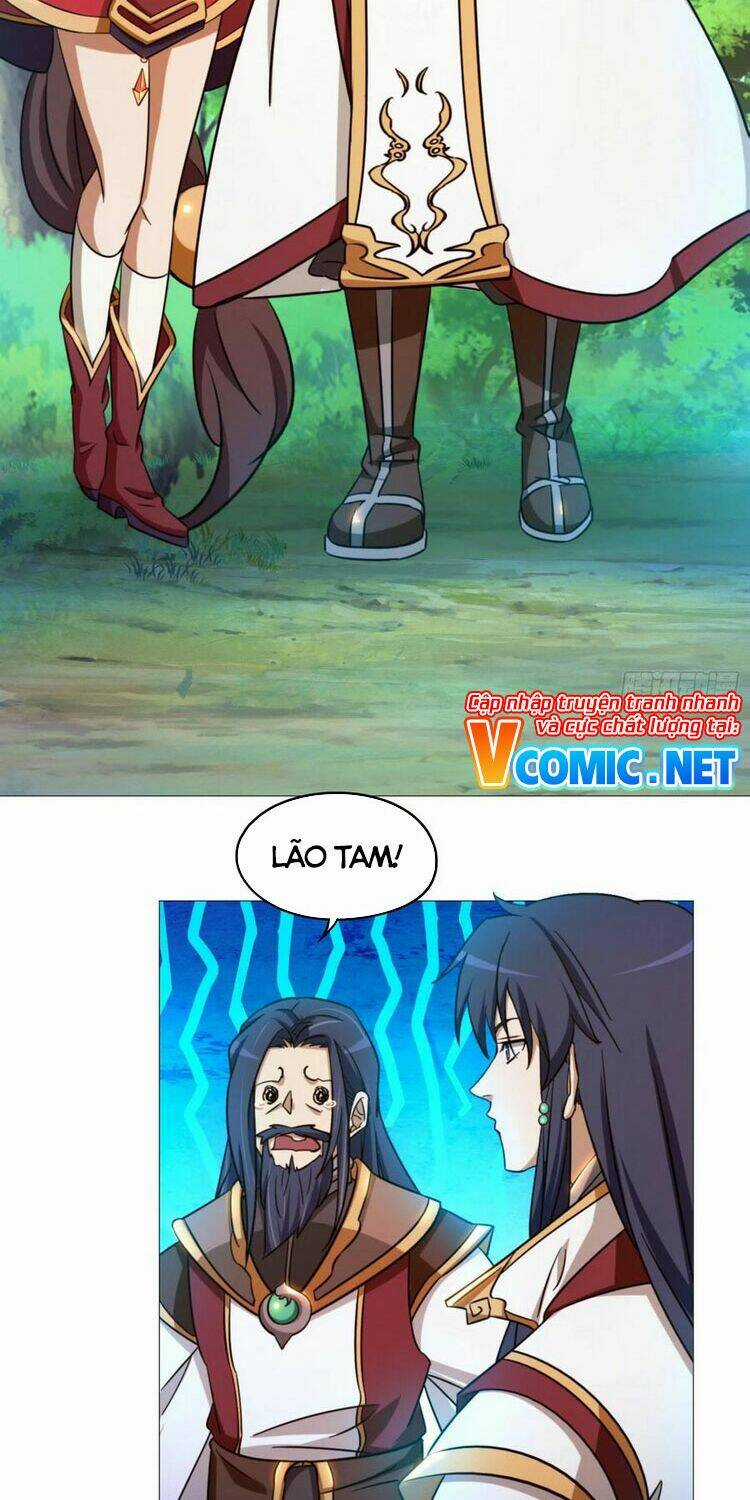 Vạn Cổ Kiếm Thần Chapter 135 trang 19