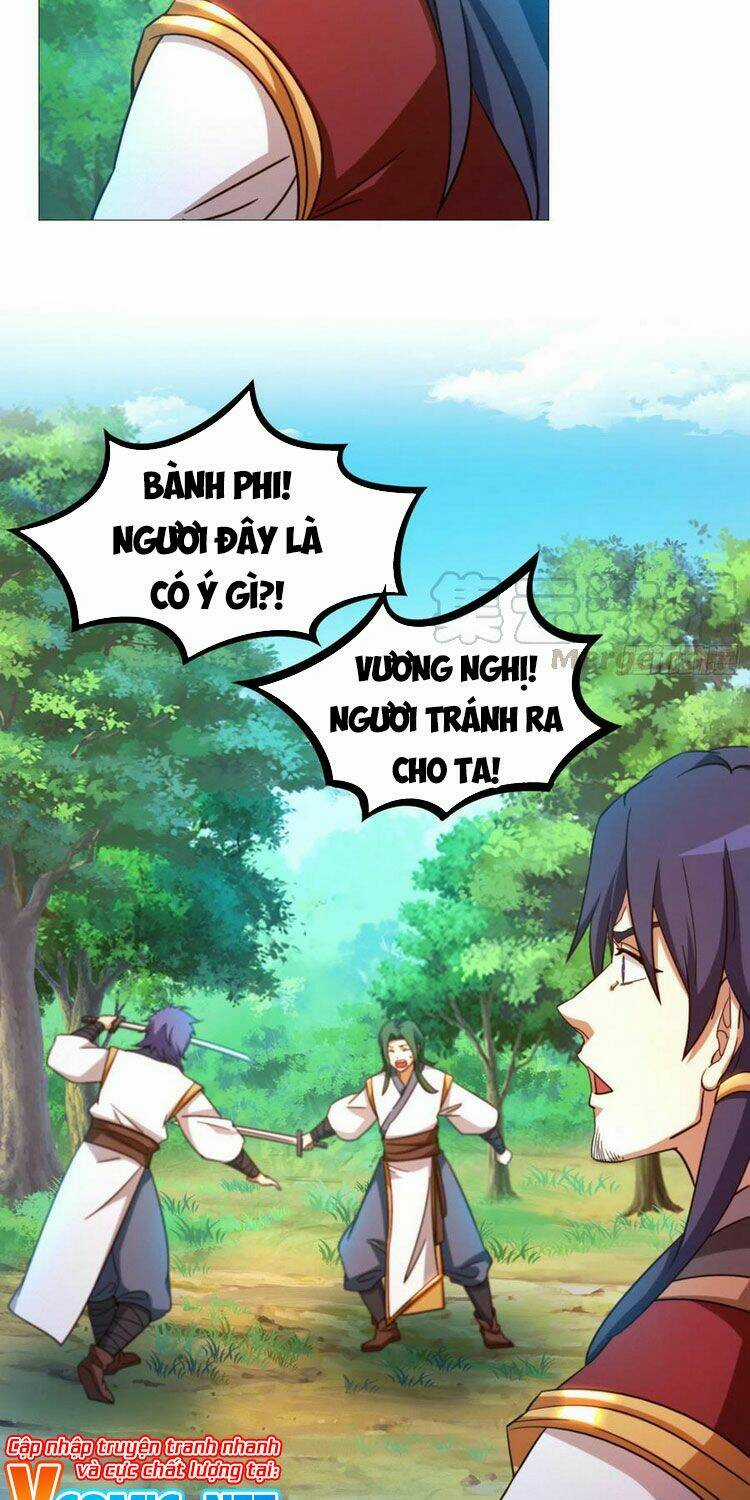 Vạn Cổ Kiếm Thần Chapter 135 trang 2