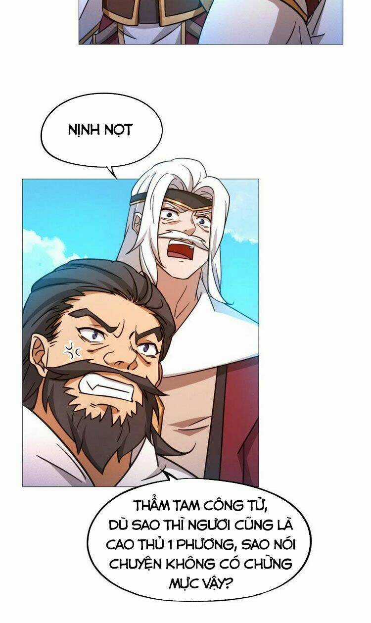 Vạn Cổ Kiếm Thần Chapter 135 trang 20