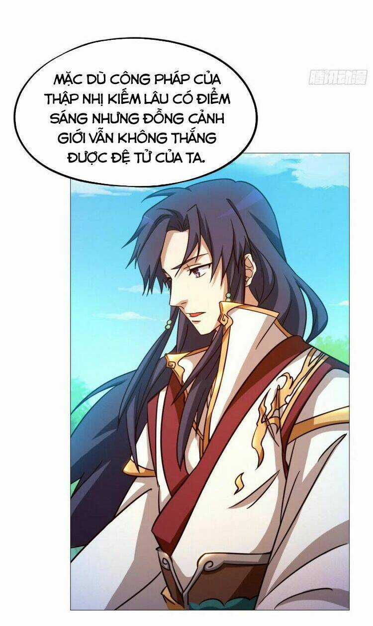 Vạn Cổ Kiếm Thần Chapter 135 trang 21