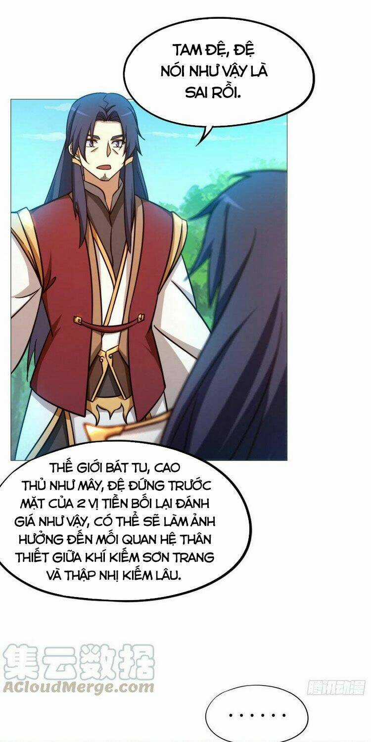 Vạn Cổ Kiếm Thần Chapter 135 trang 22