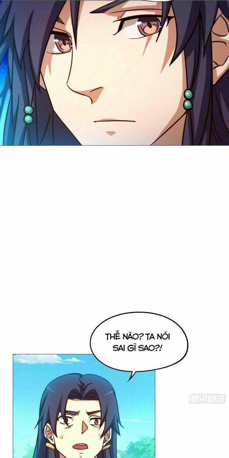 Vạn Cổ Kiếm Thần Chapter 135 trang 23