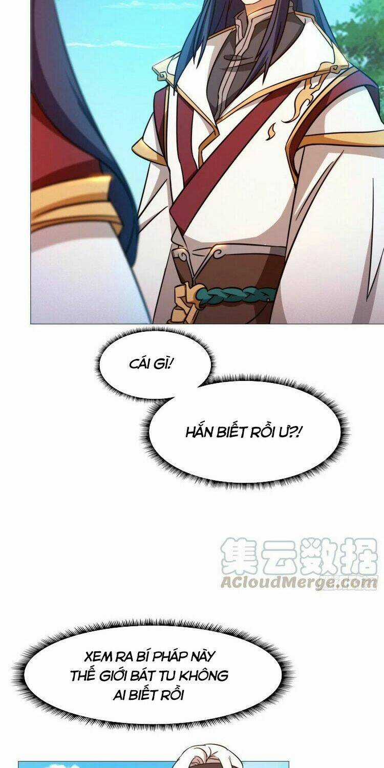 Vạn Cổ Kiếm Thần Chapter 135 trang 25