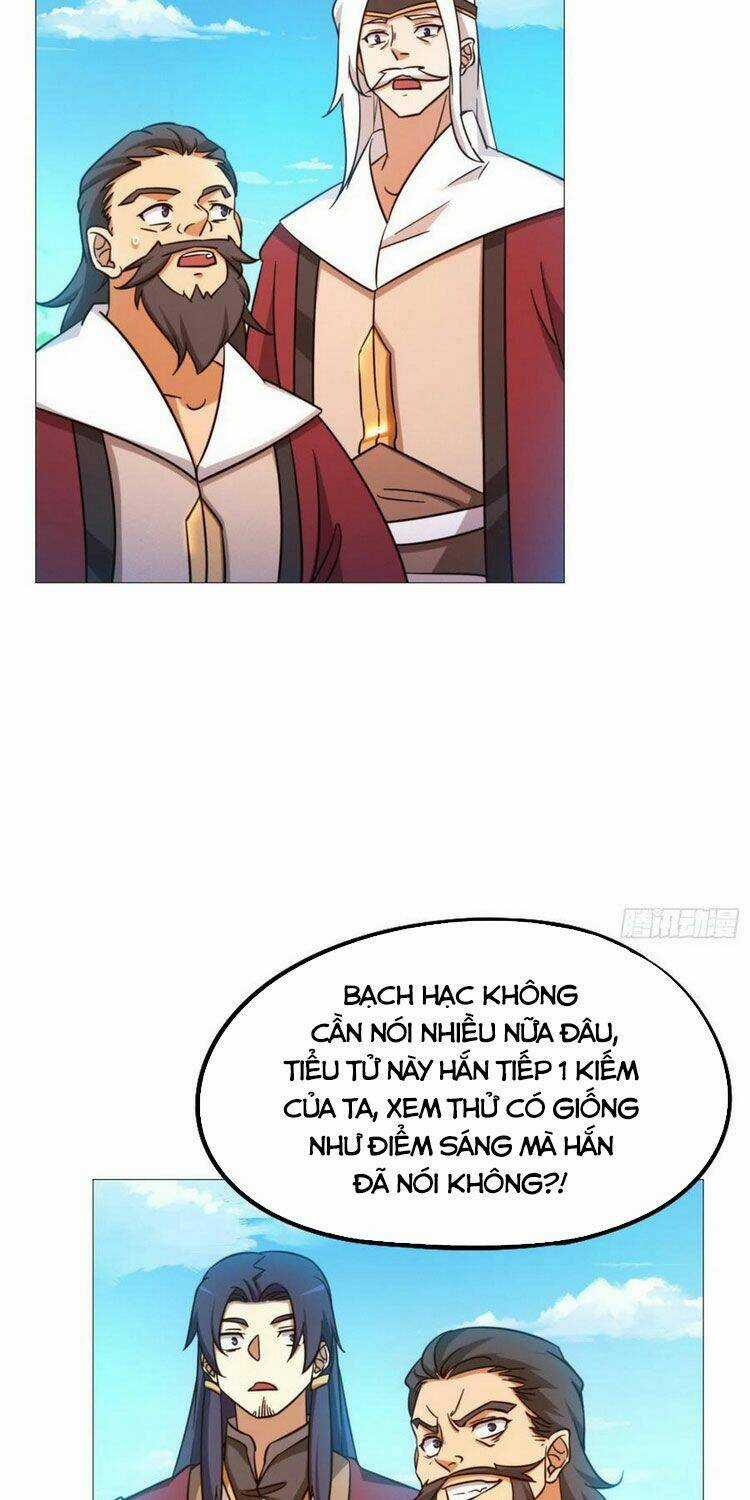 Vạn Cổ Kiếm Thần Chapter 135 trang 26