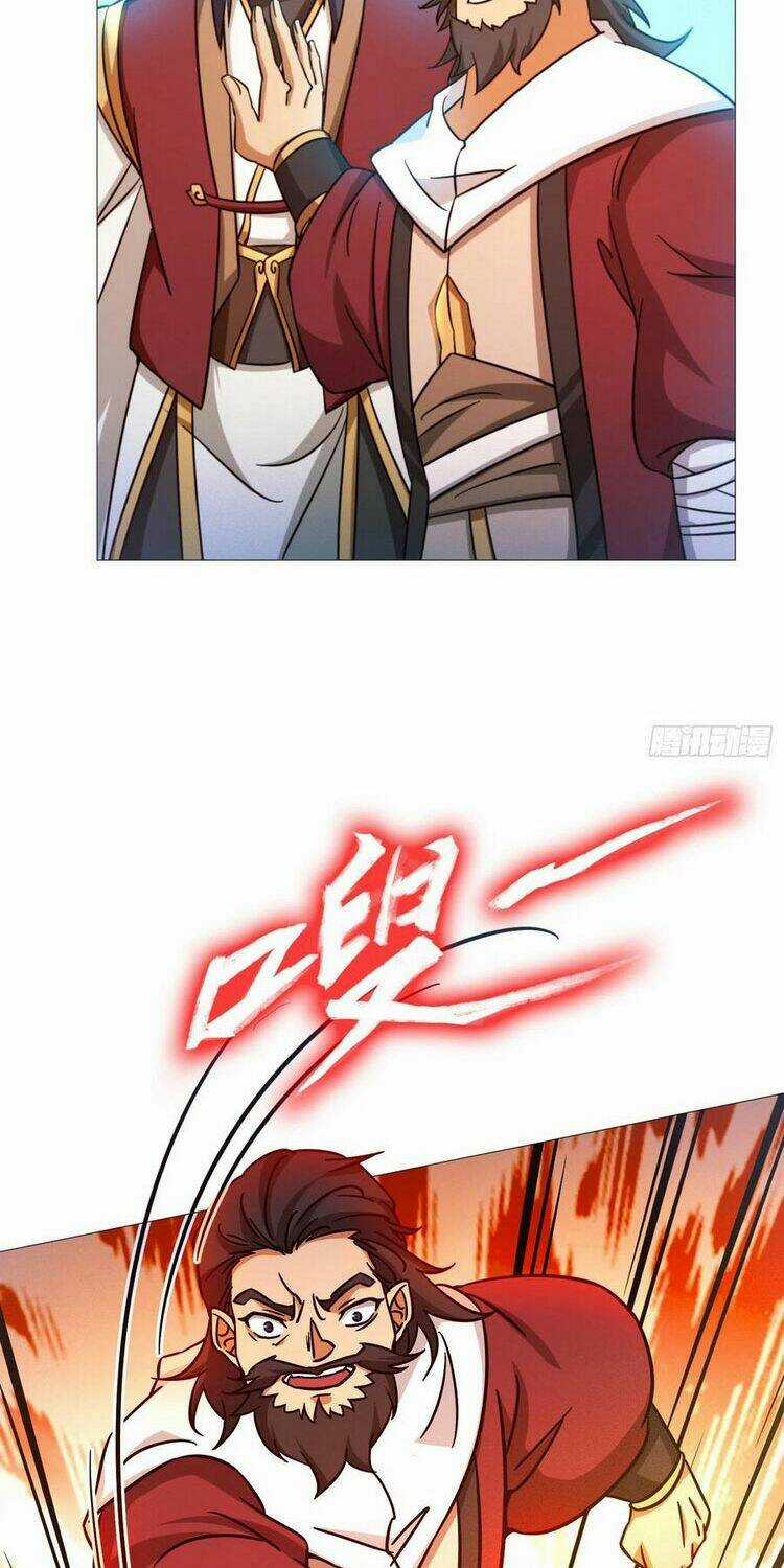 Vạn Cổ Kiếm Thần Chapter 135 trang 27