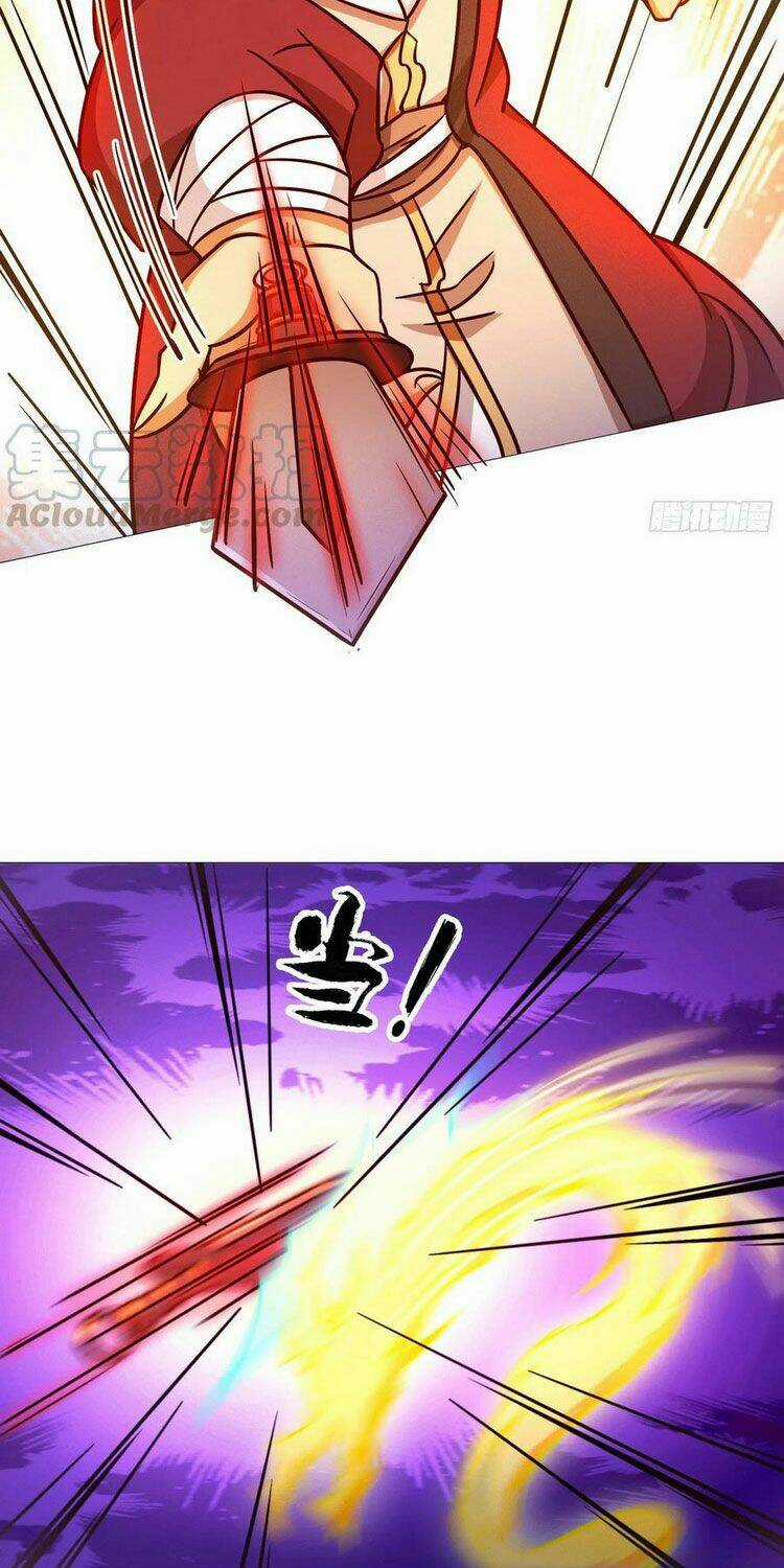 Vạn Cổ Kiếm Thần Chapter 135 trang 28