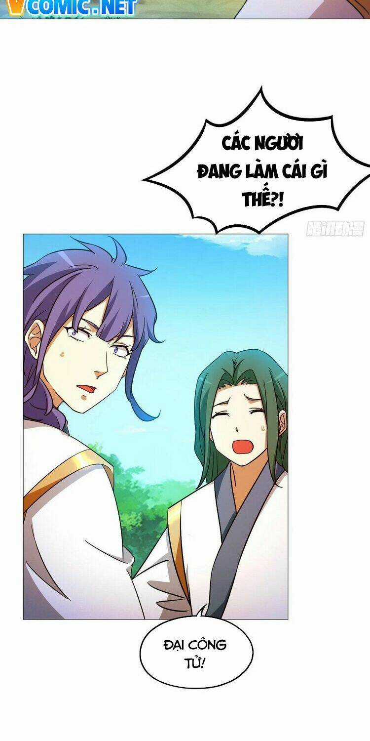 Vạn Cổ Kiếm Thần Chapter 135 trang 3