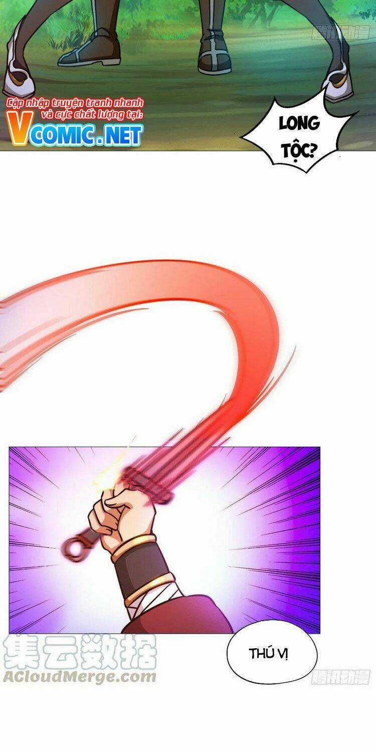 Vạn Cổ Kiếm Thần Chapter 135 trang 30