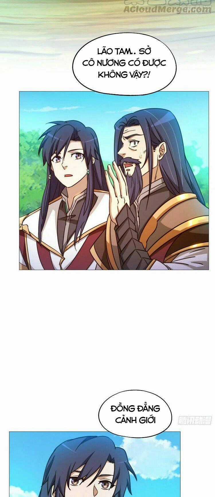 Vạn Cổ Kiếm Thần Chapter 135 trang 37