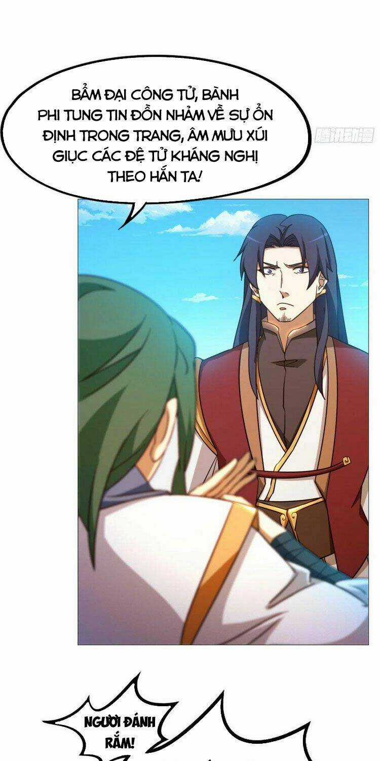 Vạn Cổ Kiếm Thần Chapter 135 trang 4